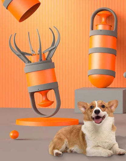 CleanPaw – Recogedor Higiénico de Residuos para Mascotas
