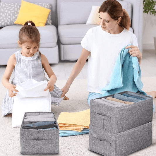 SpaceBox – Organización Instantánea