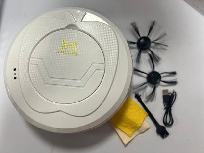 SmartSweep – Aspira, Detecta y Limpia Solo
