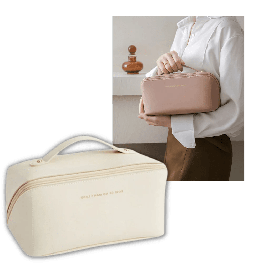 Bella Cosmetiquera Neceser Elegante - [PROMOCIÓN DISPONIBLE SOLO HOY]