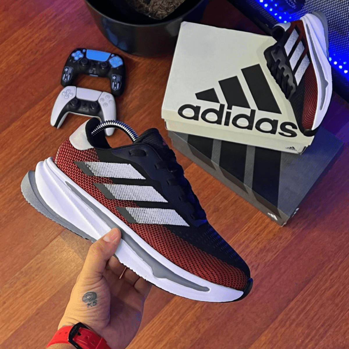 ProRise – Eleva tu Rendimiento, Marca tu Estilo 👟