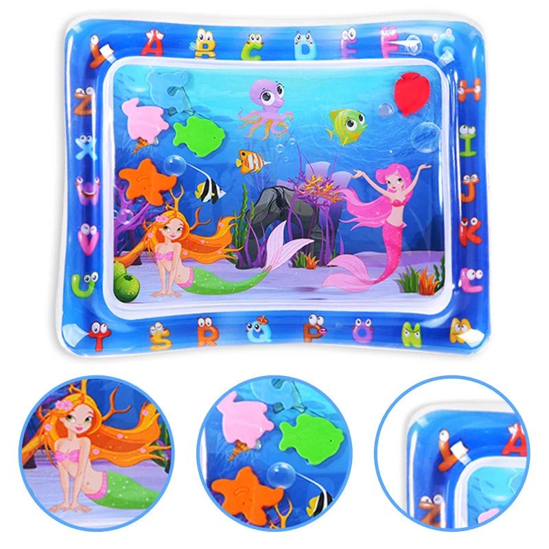 TAPETE DE AGUA SENSORIAL💦