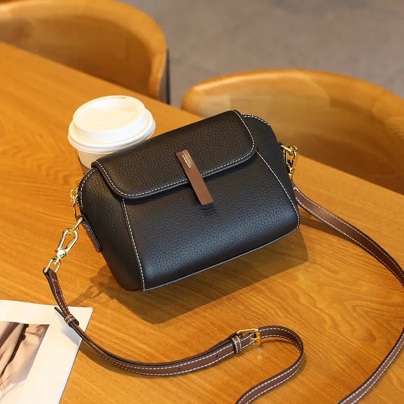 ESSENCE BOLSO DE CUERO - [PROMOCIÓN DISPONIBLE SOLO HOY]
