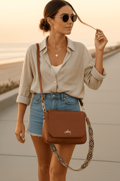 Amélia - Clásica, Práctica, Elegante!!