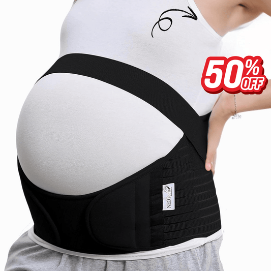BellyCare - Faja Abdominal para Embarazadas – Bienestar y Soporte Diario