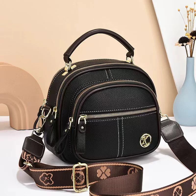 CityBand- 👜 BOLSO BANDOLERA PARA MUJER 🌟 Diseño elegante, tamaño perfecto.