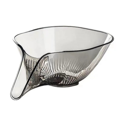 Drainer Bowl Escurridor Multifuncional - [PROMOCIÓN DISPONIBLE SOLO HOY]