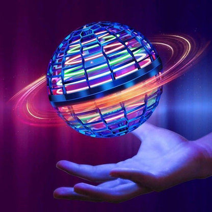 FlySphere – Diversión Que Flota En El Aire