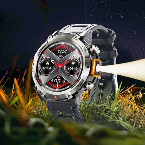 [COMPRA 1 Y RECIBA 2] TRAILBLAZE - EL SMARTWATCH MILITAR REVOLUCIONARIO